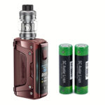 aegis legend 5 z subohm tank 5 kit braun