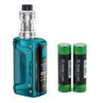 aegis legend 5 z subohm tank 5 kit gruen