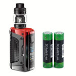 aegis legend 5 z subohm tank 5 kit rot