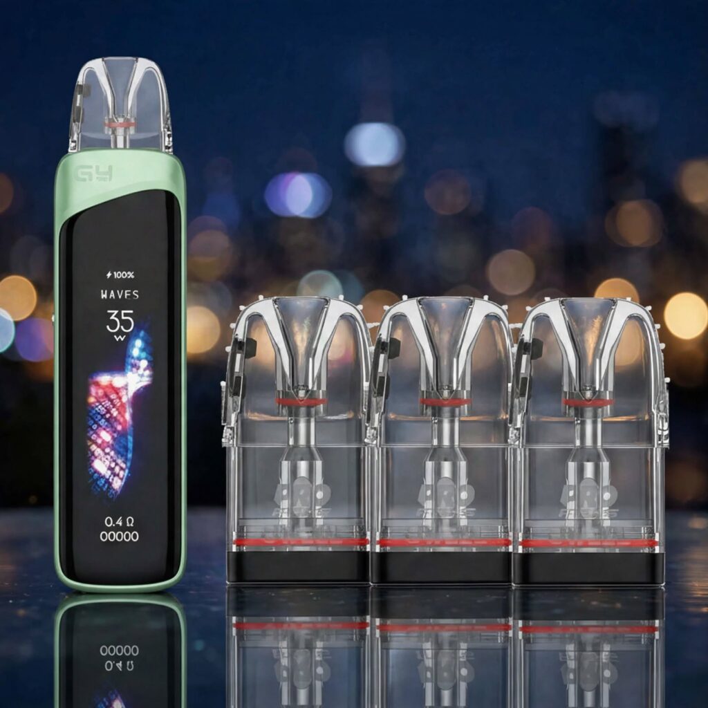 premium vape photograph