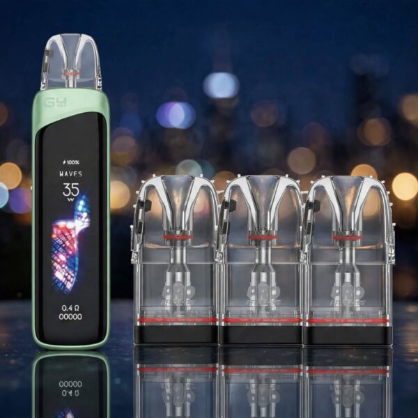premium vape photograph