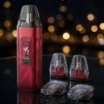 red vaporesso display update