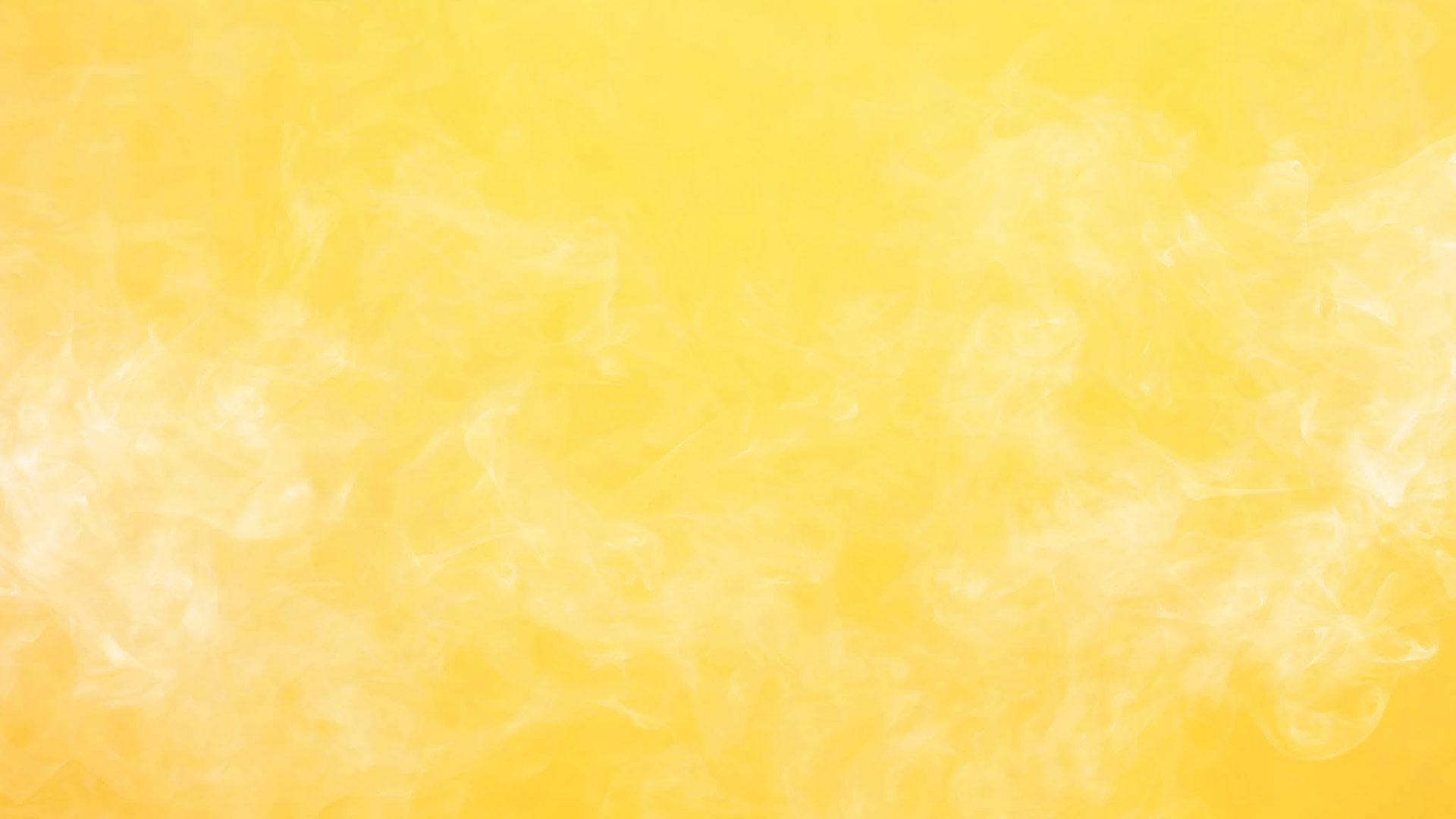 Gelber Hintergrund mit Dampf – Time4Smoke Vape Shop
