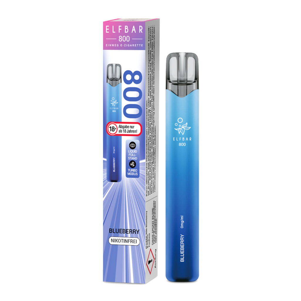 Elfbar 800 Einweg 0 mg ml