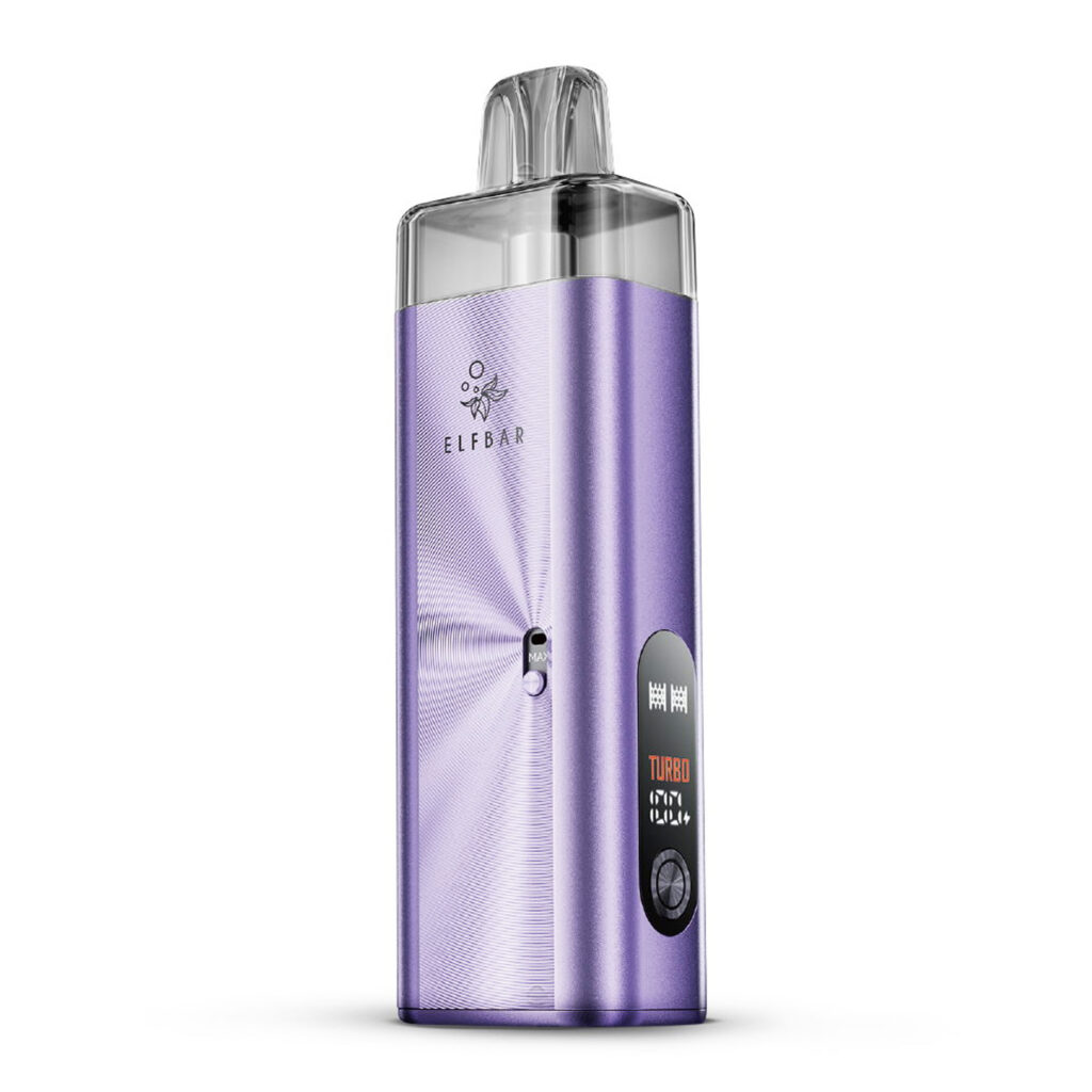 Elfbar Elfx Mega Pod Kit