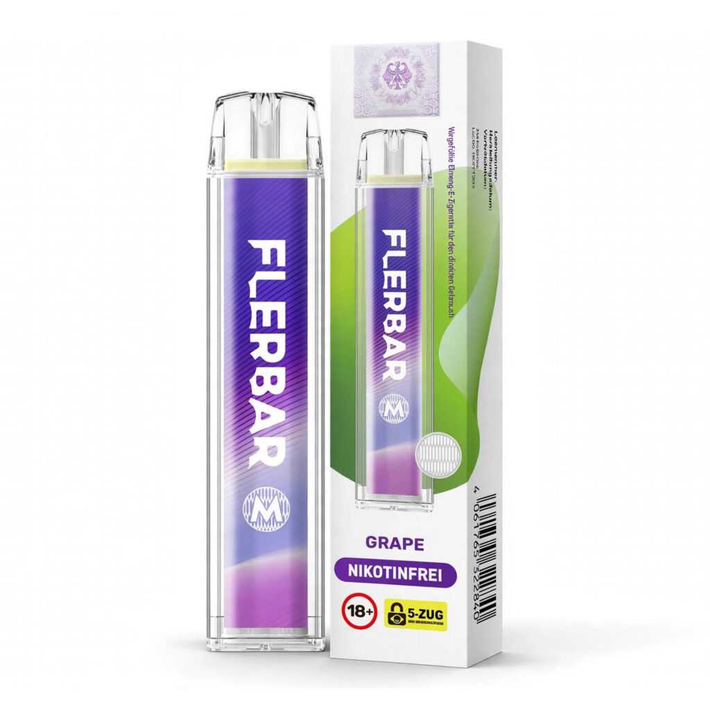Flerbar M Einweg 0 mg ml