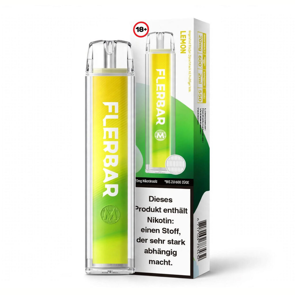 Flerbar M Einweg 20 mg ml