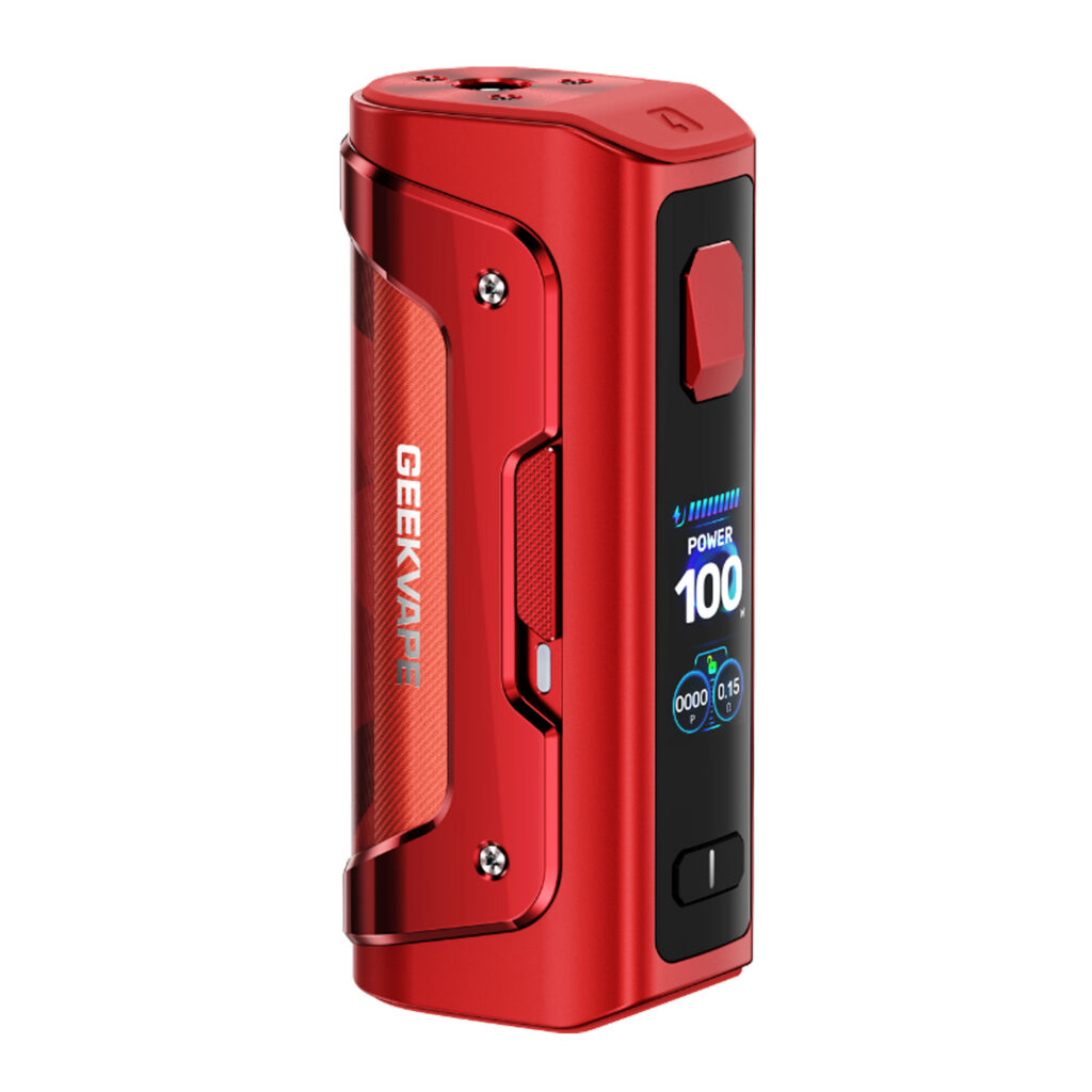 GeekVape Aegis Solo 5 Akkuträger