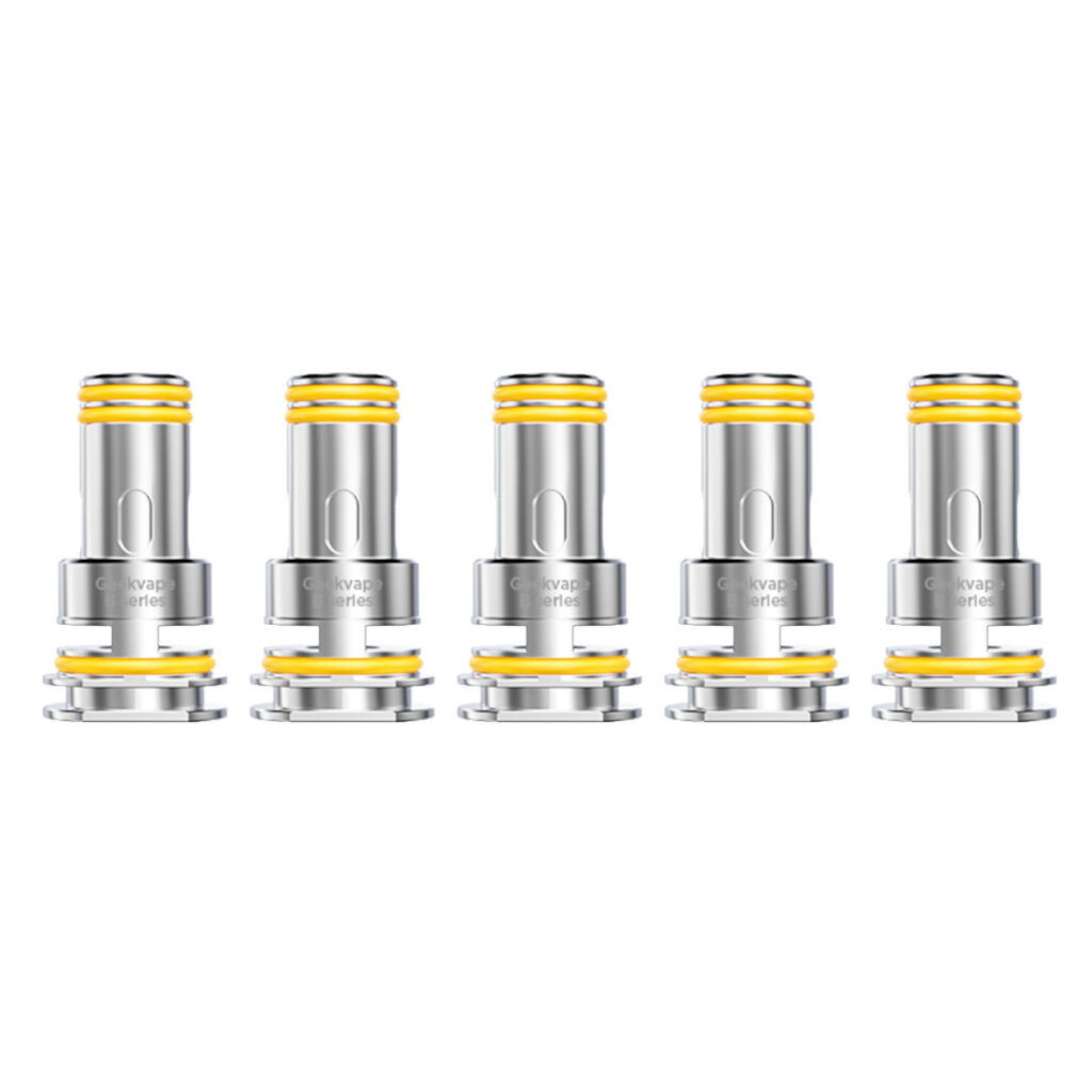 GeekVape B Series MTL Coils 5er Pack