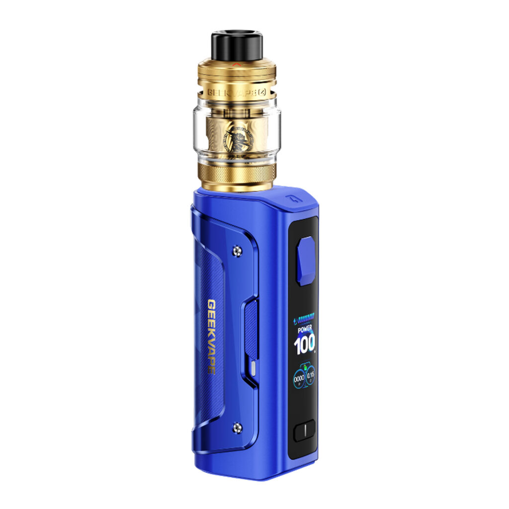 GekkVape Aegis Solo 5 Z Subohm Kit