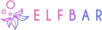 Kachel Elfbar Logo buntt