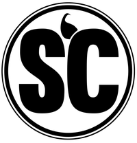 Kachel SC Logo schwarz