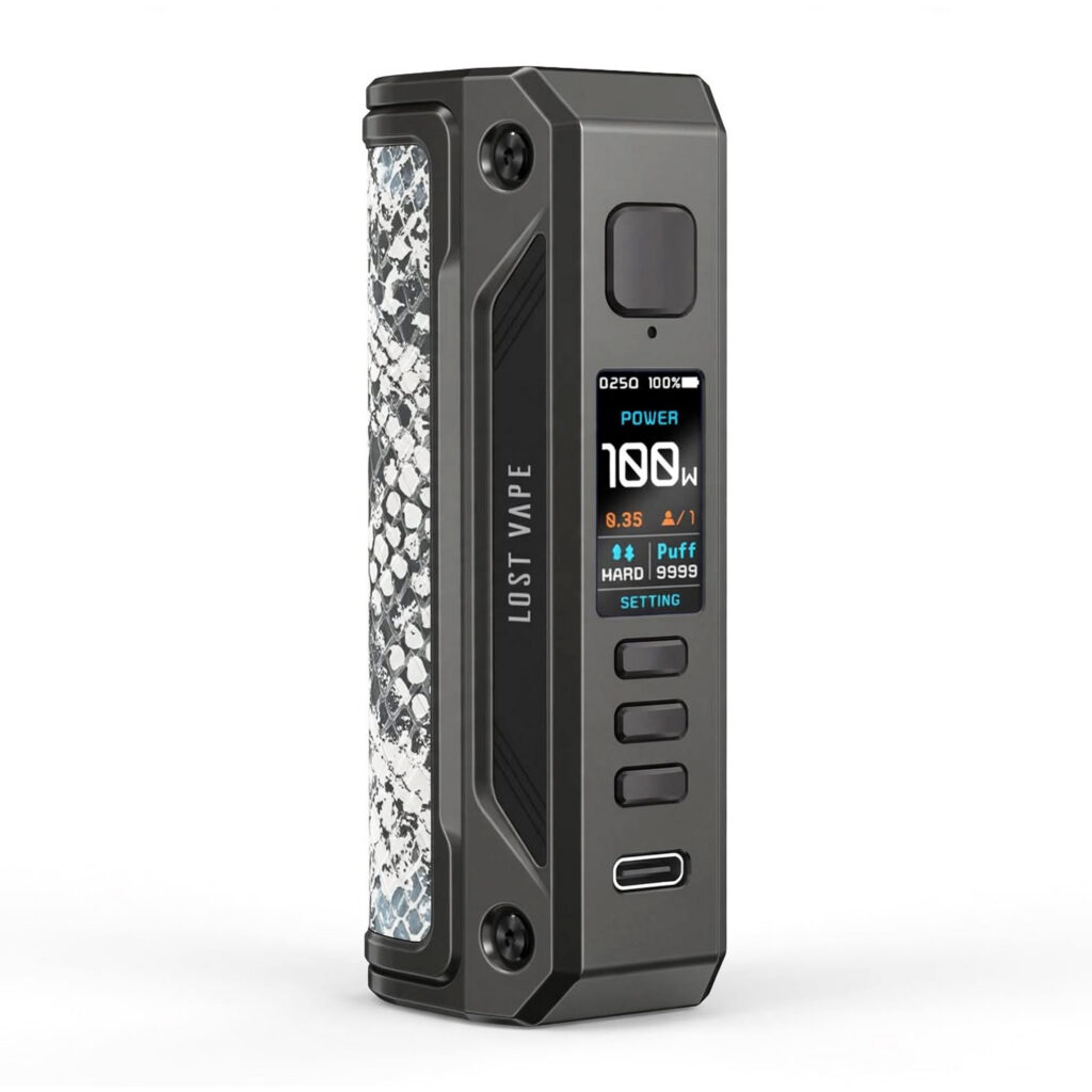 Lost Vape Thelema Solo Akkuträger