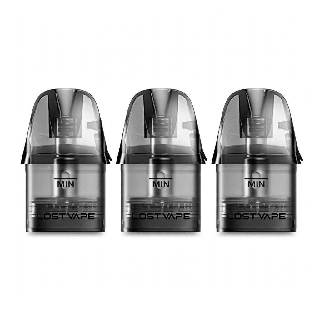 Lost Vape Ursa V3 Pods 3er Pack