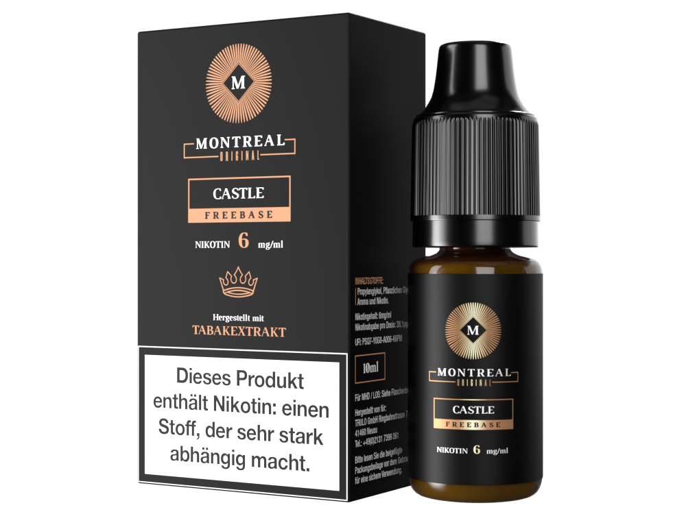 Montreal Original E Zigaretten Liquid Castle 6mgml 1000x750.png