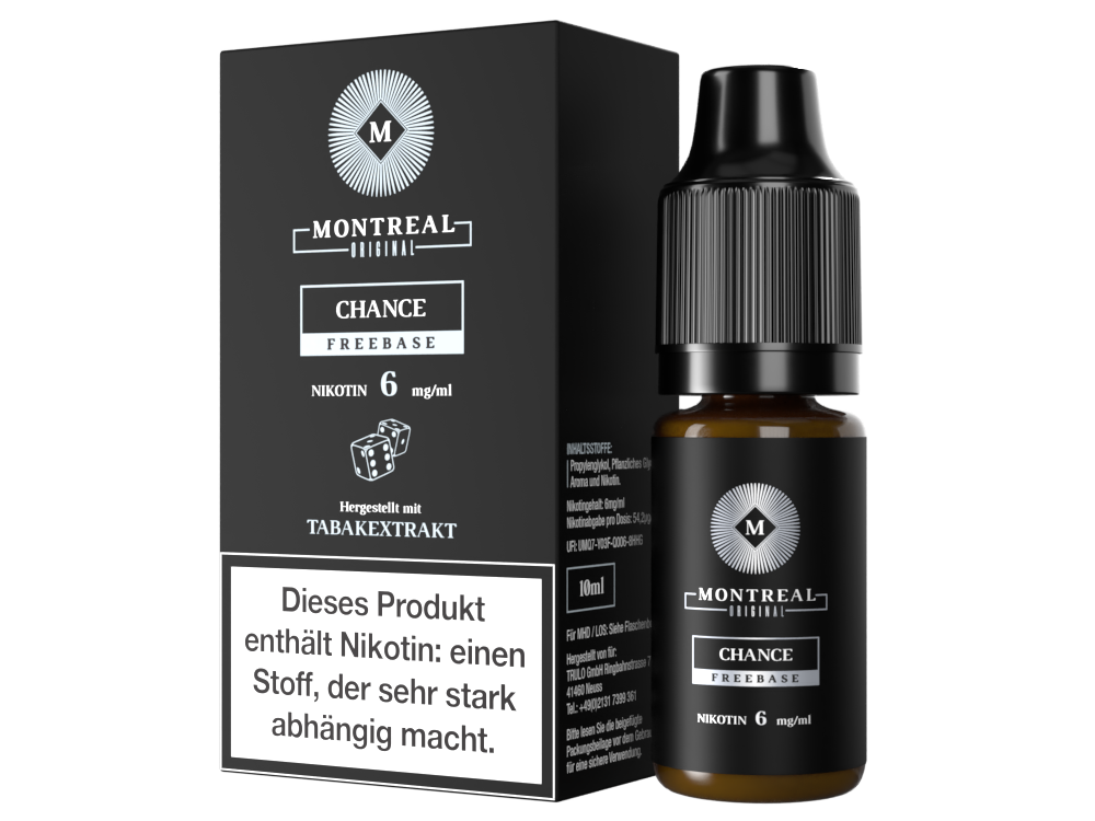 Montreal Original E Zigaretten Liquid Chance 6mgml 1000x750.png