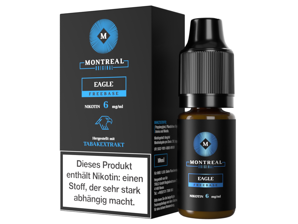 Montreal Original E Zigaretten Liquid Eagle 6mgml 1000x750.png