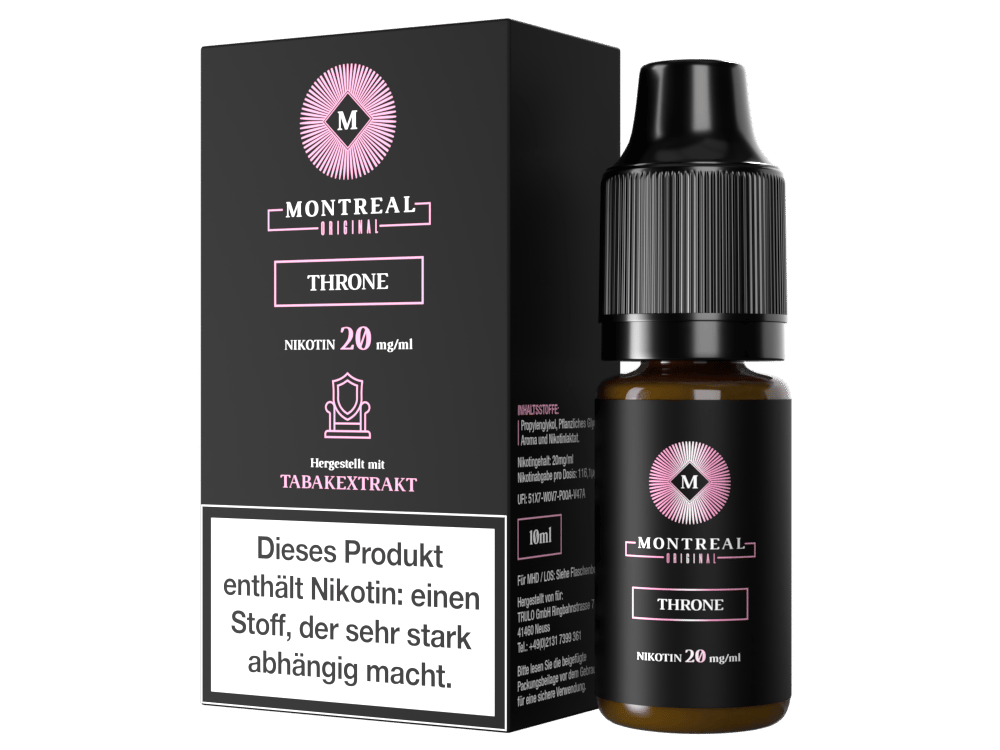 Montreal Original Nikotinsalz Liquid Throne 20mgml 1000x750.png