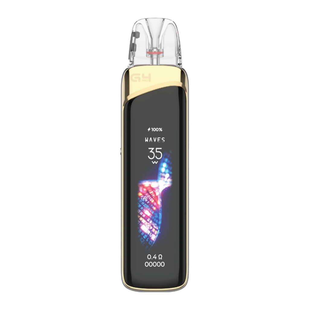 Uwell Caliburn G4 Pro Pod Kit