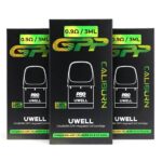 Uwell Caliburn G4 Pods 3x 3er Pack 0 9 ohm.jpg