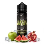 schmeckt APFEL WASSERMELONE UND GRANATAPFEL ON ICE