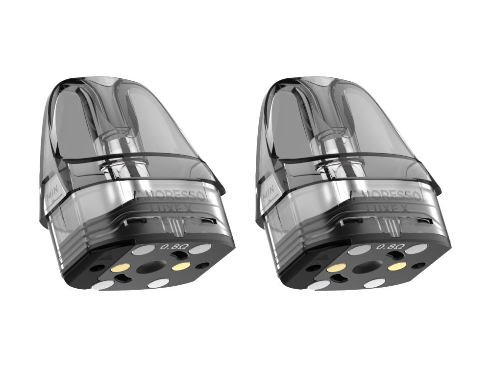 Vaporesso LUXE X COREX 2.0 Mesh Pods 2er Pack 0,6 0,8 Ohm