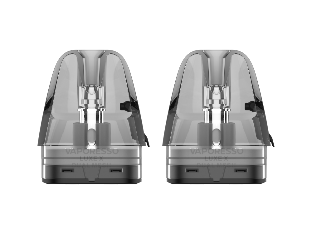Vaporesso LUXE X Dual Mesh Pods 2er Pack