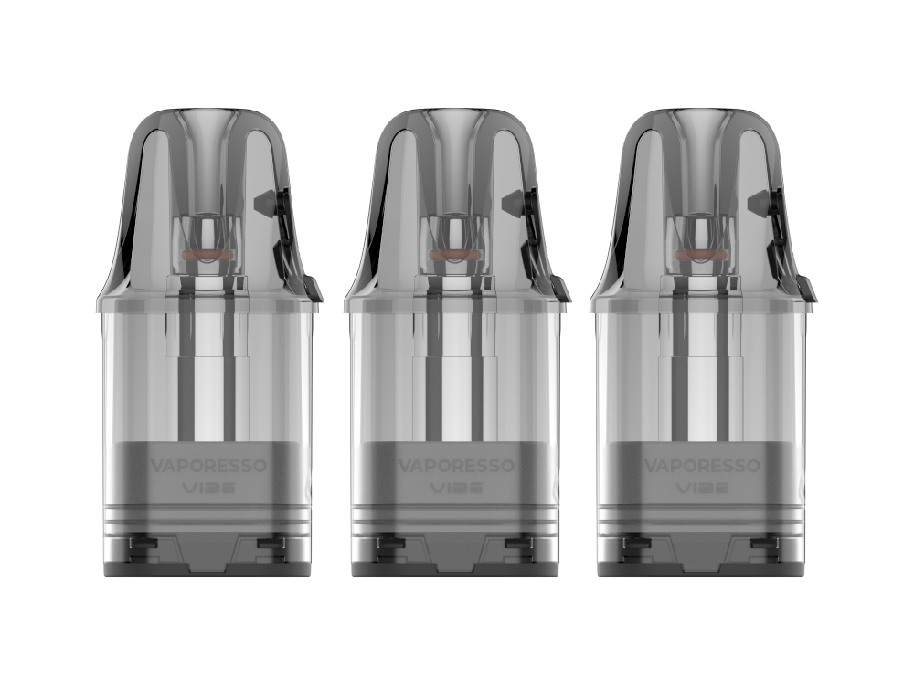 Vaporesso Vibe Dual Mesh Smart T-Pods 3er Pack