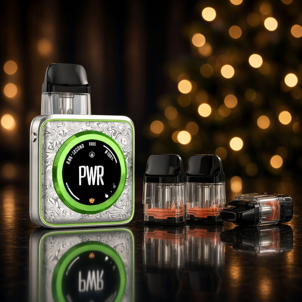 vaporesso xros 5 nano kit inkl pods