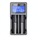 xtar vc2 ladegeraet