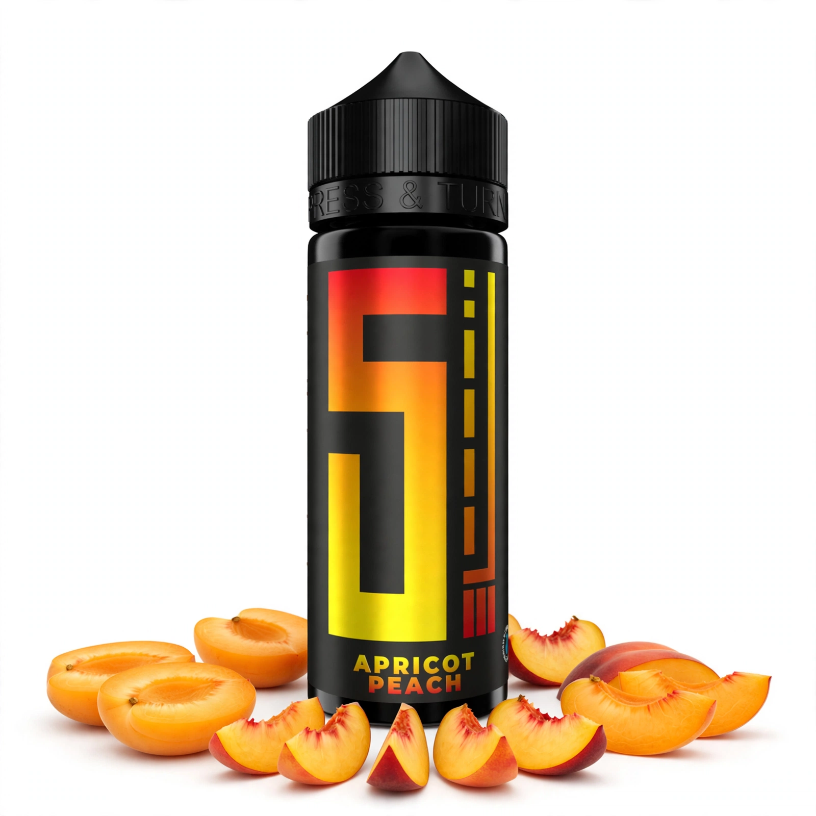 5EL Apricot Peach Longfill Aroma 10 ml 5EL Apricot Peach Longfill Aroma 10 ml