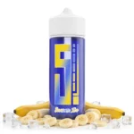 5EL Banana Ice Longfill Aroma 10 ml