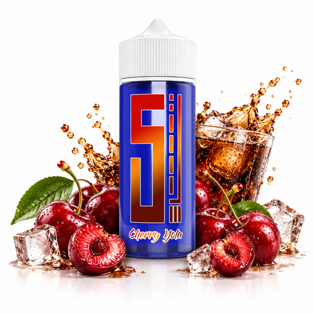 5EL Cherry Yola Longfill Aroma 10 ml