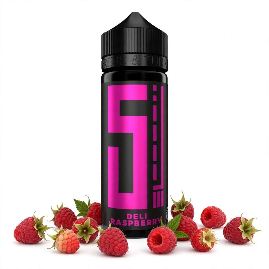 5EL Deli Raspberry Longfill Aroma 10 ml