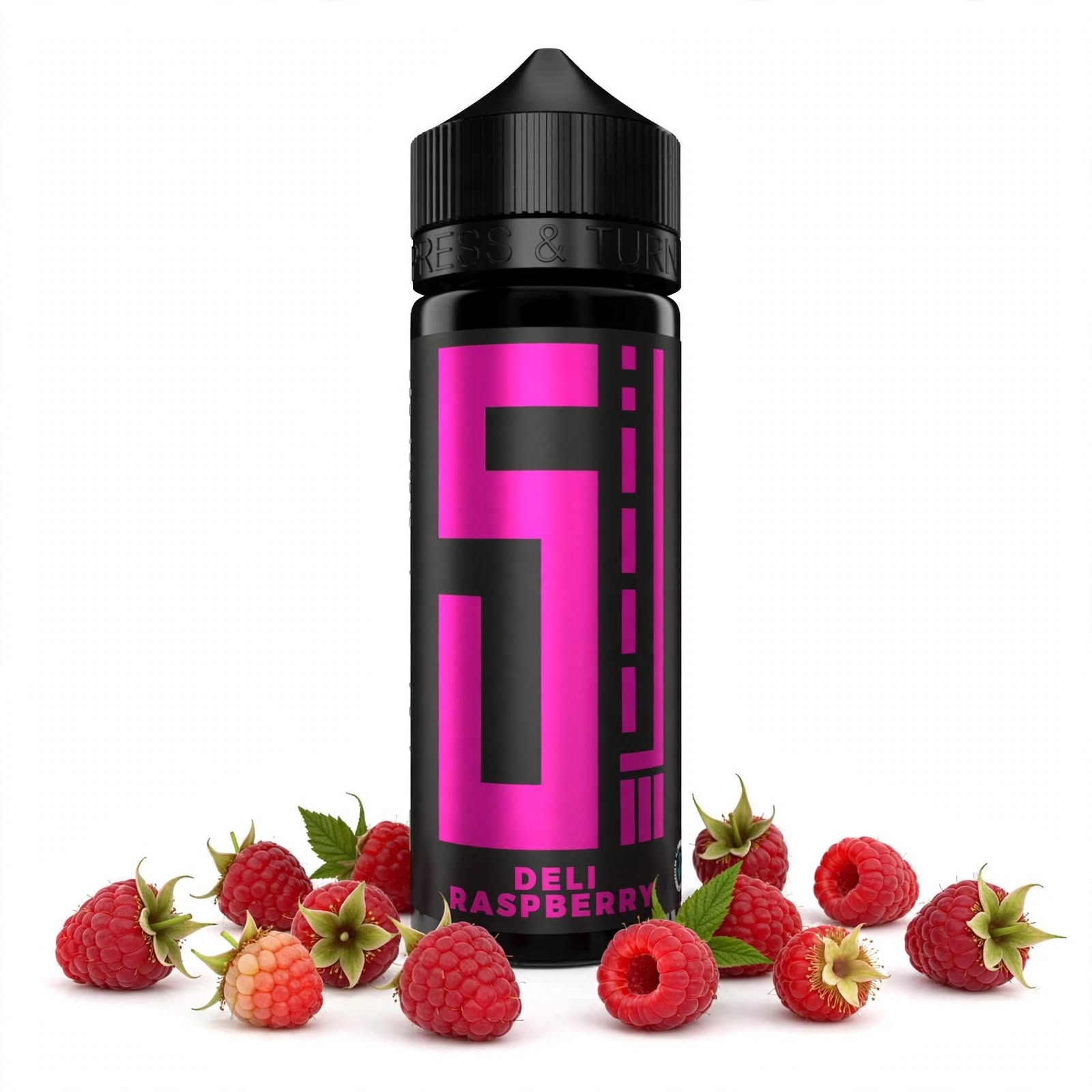 5EL Deli Raspberry Longfill Aroma 10 ml 5EL Deli Raspberry Longfill Aroma 10 ml