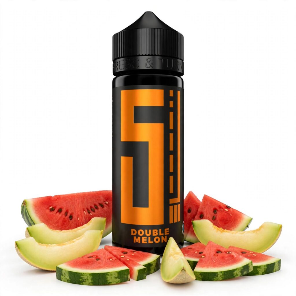 5EL Double Melon Longfill Aroma 10 ml