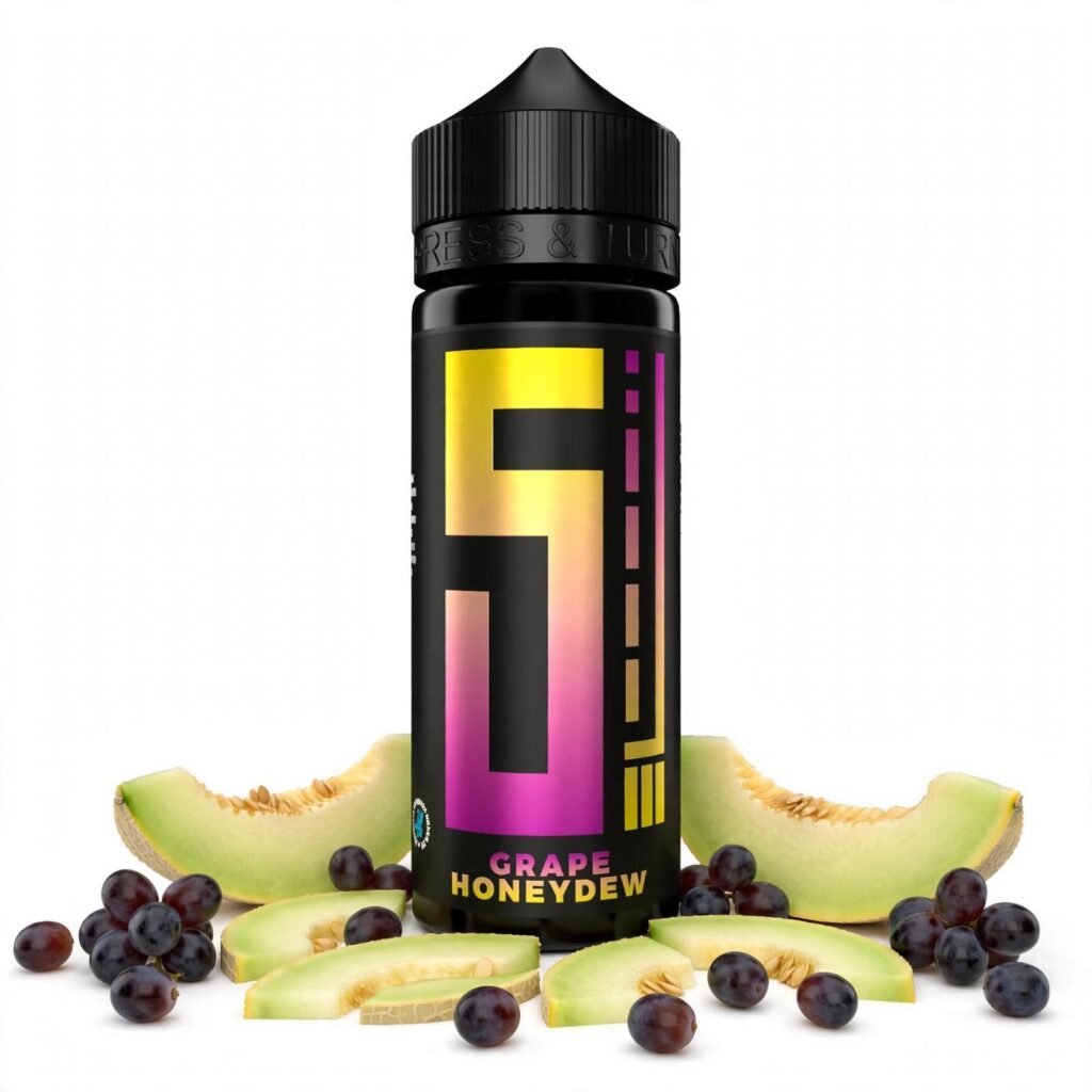 5EL Grape Honeydew Longfill Aroma 10 ml