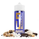5EL Marshmallow Cookies n Cream Longfill Aroma 10 ml