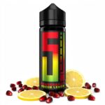 5EL Pomegranate Fresh Lemon Longfill Aroma 10 ml