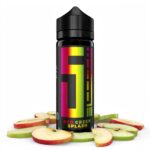 5EL Red Green Splash Longfill Aroma 10 ml