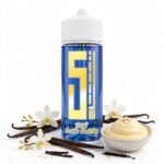 5EL Tahiti Vanilla Pudding Longfill Aroma 10 ml