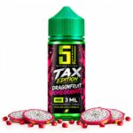 5EL Tax Edition Dragonfruit Pomegranate Aroma 3 ml