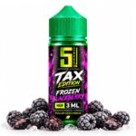 5EL Tax Edition Frozen Blackberry Aroma 3 ml