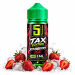 5EL Tax Edition Strawberry Ice Aroma 3 ml