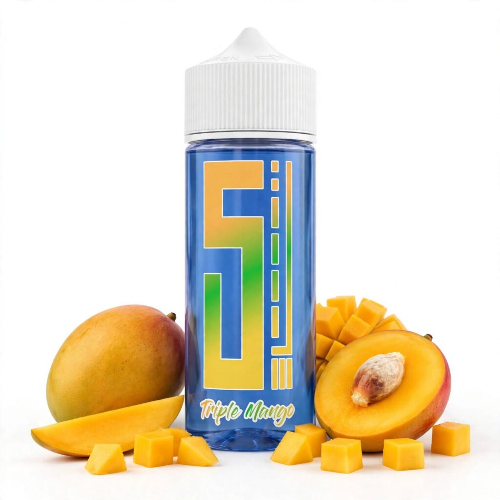 5EL Triple Mango Longfill Aroma 10 ml