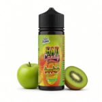 Bad Candy Angry Apple Longfill Aroma 10 ml