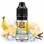 Bad Candy Banana Beach Nikotinsalz Liquid 10 ml 20 mg