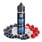 Bad Candy Juicd Blue Rasp Overdosed Aroma 10 ml