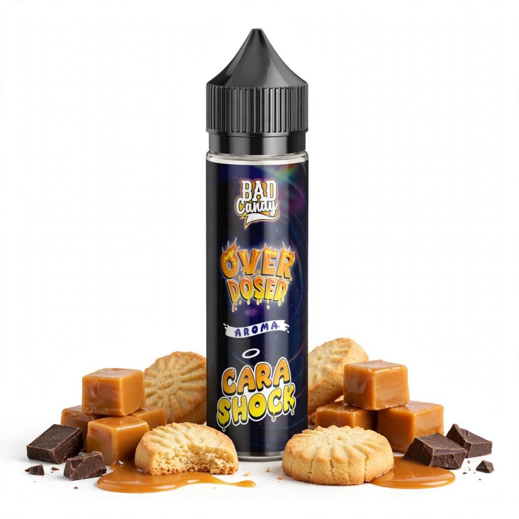 Bad Candy Juicd Cara Shock Overdosed Aroma 10 ml
