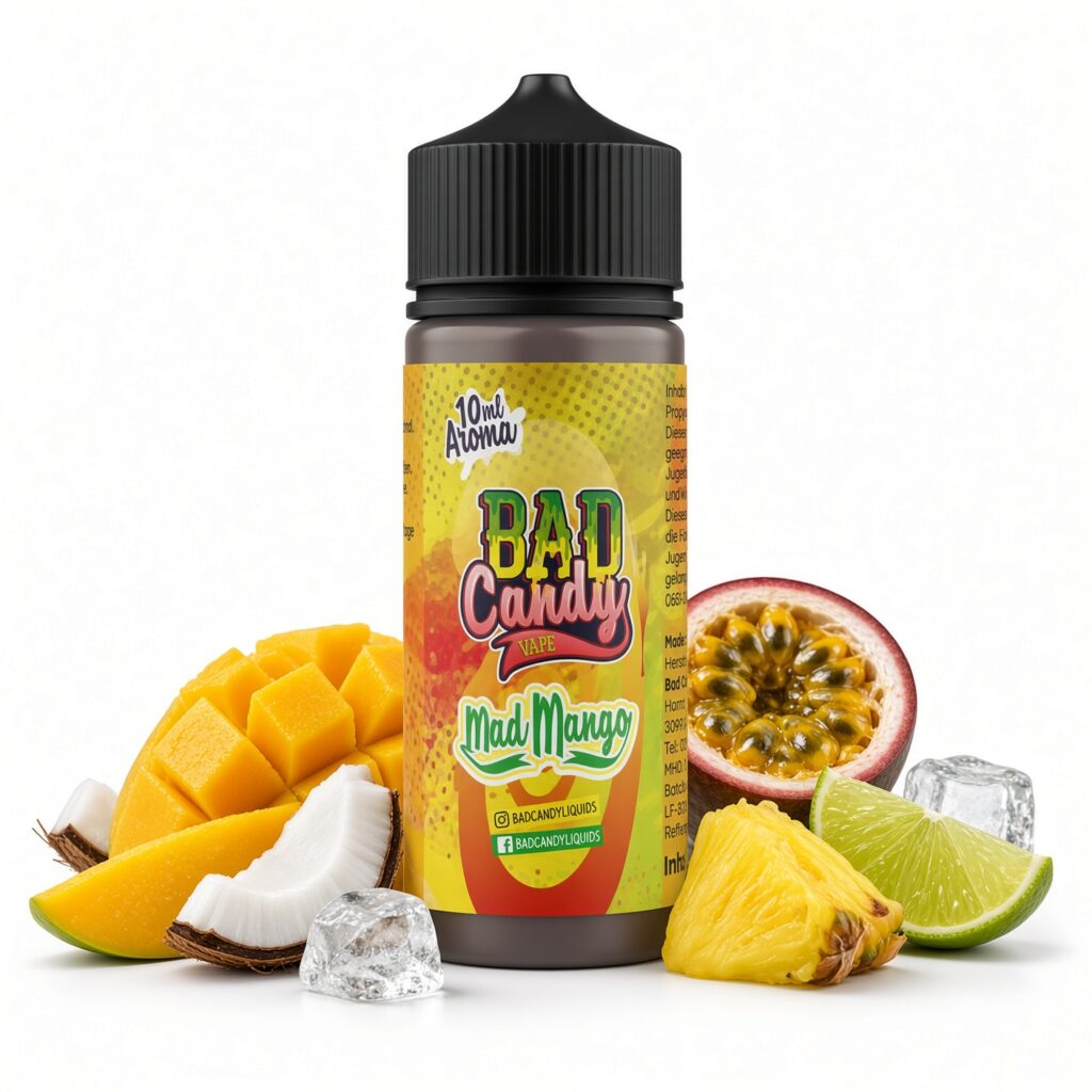 Bad Candy Mad Mango Longfill Aroma 10 ml